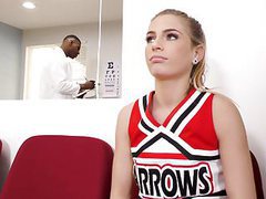 CrocoPost presents: Pretty teen sydney cole fucks doctor's bbc in a hospital