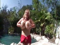 CrocoPost presents: Crystal-a. storm-1huge boobs nice tan lovely