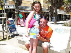 CrocoPost presents: Feiern und ficken auf mallorca