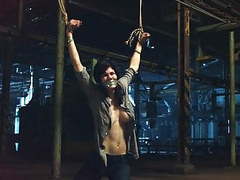 CrocoPost presents: Alexandra daddario explicit scene in texas chainsaw 3d movie
