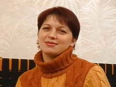 CrocoPost presents: Moms casting - alena (36 years old)