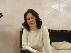 CrocoPost presents: Moms casting - olga s (38 years old)