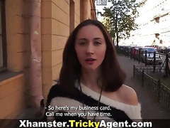 CrocoPost presents: Tricky agent - my mysterious beauty