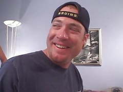 CrocoPost presents: Milf rents room to college boy, then... - cireman