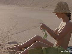 CrocoPost presents: Maribel verdu nude scenes - y tu mama tambien - hd