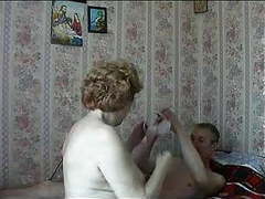CrocoPost presents: Russian mom boy