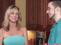 CrocoPost presents: Mom fucks her unwanted stepson