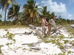 CrocoPost presents: Beach sex