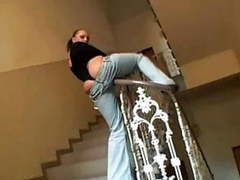 CrocoPost presents: Pierced pussy liliane tiger anal hardcore