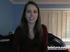 CrocoPost presents: Webcam: poledancing workout sybian riding