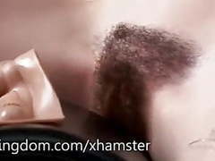 CrocoPost presents: Emma evins riding a super sex machine