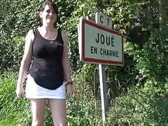 CrocoPost presents: We fucks clarisse a mother at her home