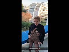 CrocoPost presents: Flashing and naughty snaps done during a sexchallenge
