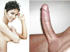 CrocoPost presents: Celeb babecock compilation with bi encouragement