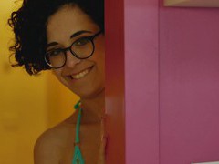 CrocoPost presents: Hardcore fucking in the shower with anal loving victoria brennan