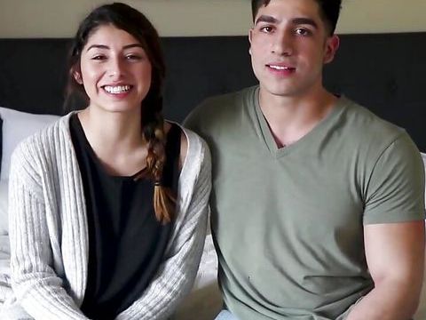 CrocoPost presents: Diego cruz splits open 18 yo vanessa ortiz