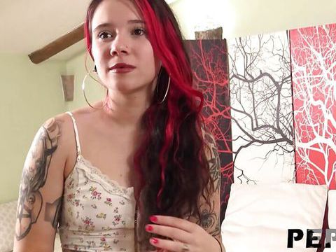 CrocoPost presents: Amateur spanish teen inna black is always looking for hardcore studs to bang!!