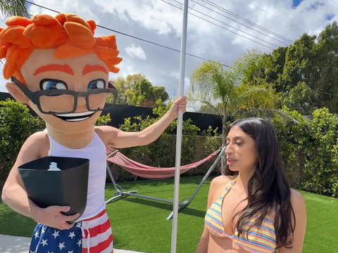 CrocoPost presents: Cabana heat: sona rides the wave of pleasure with porndude
