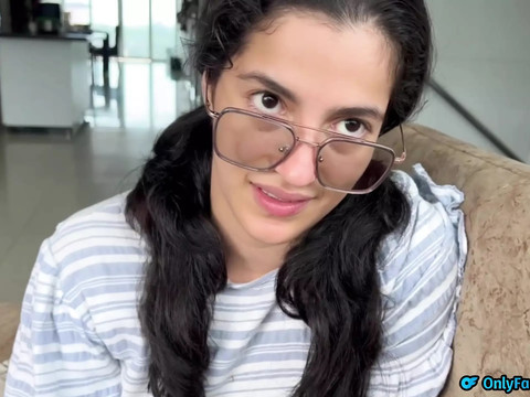 CrocoPost presents: ! student gives her virginity to her math teacher!
