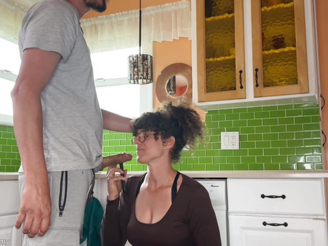 CrocoPost presents: Stepmom caught and continued on facetime