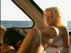CrocoPost presents: Jenna jameson fucked on a boat