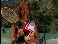 CrocoPost presents: Fucked hard on the tennis court