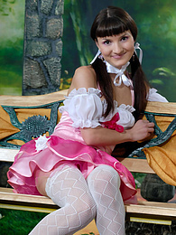 CrocoPost presents: On taking a hinge into pretty girls eyes youll probably sink inside the mysterious look eyes of hers.