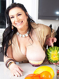 CrocoPost presents: Sex in the kitchen