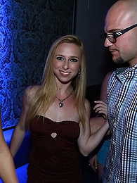CrocoPost presents: Sexy women Daisy Summers, Brooke Wylde and Gianna Nicole in superb orgy on the party